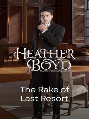 cover image of The Rake of Last Resort